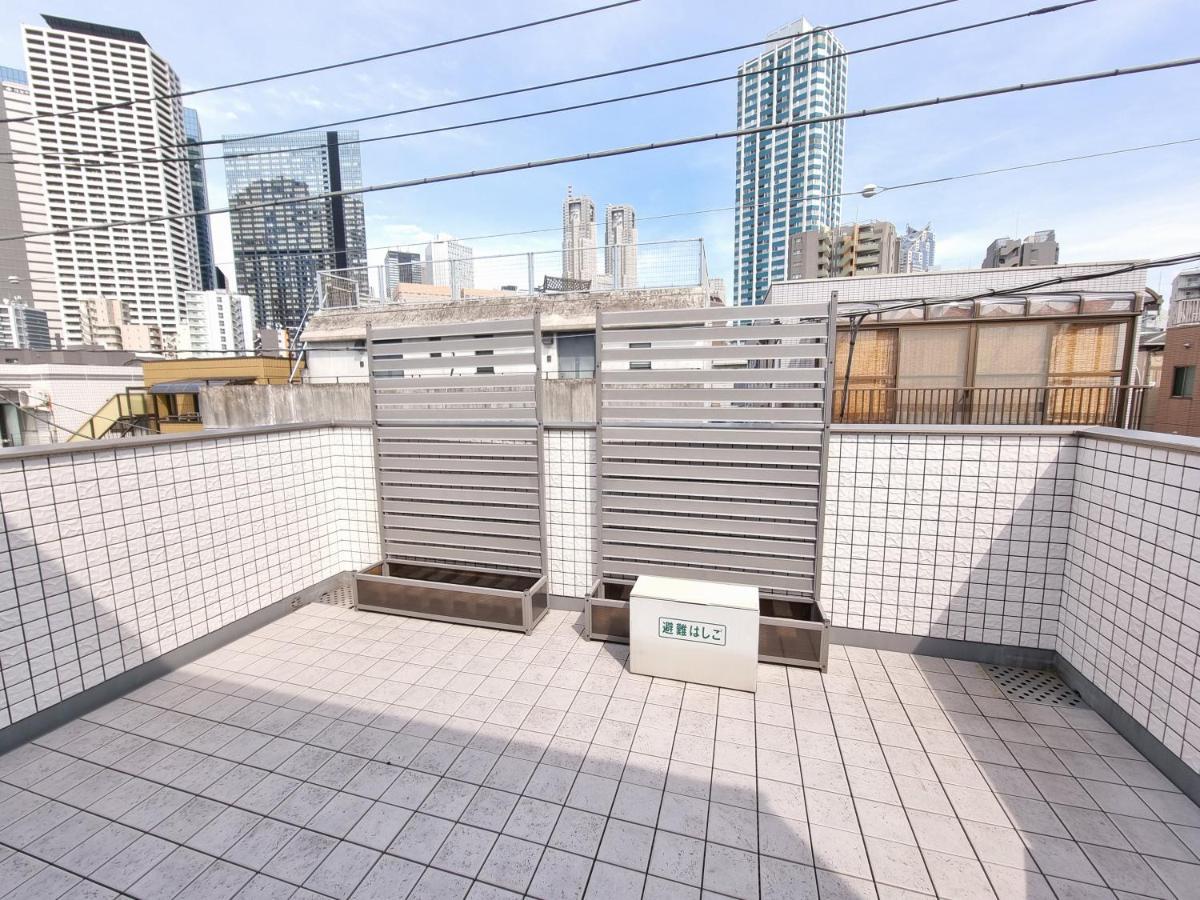 Lien 西新宿 طوكيو المظهر الخارجي الصورة